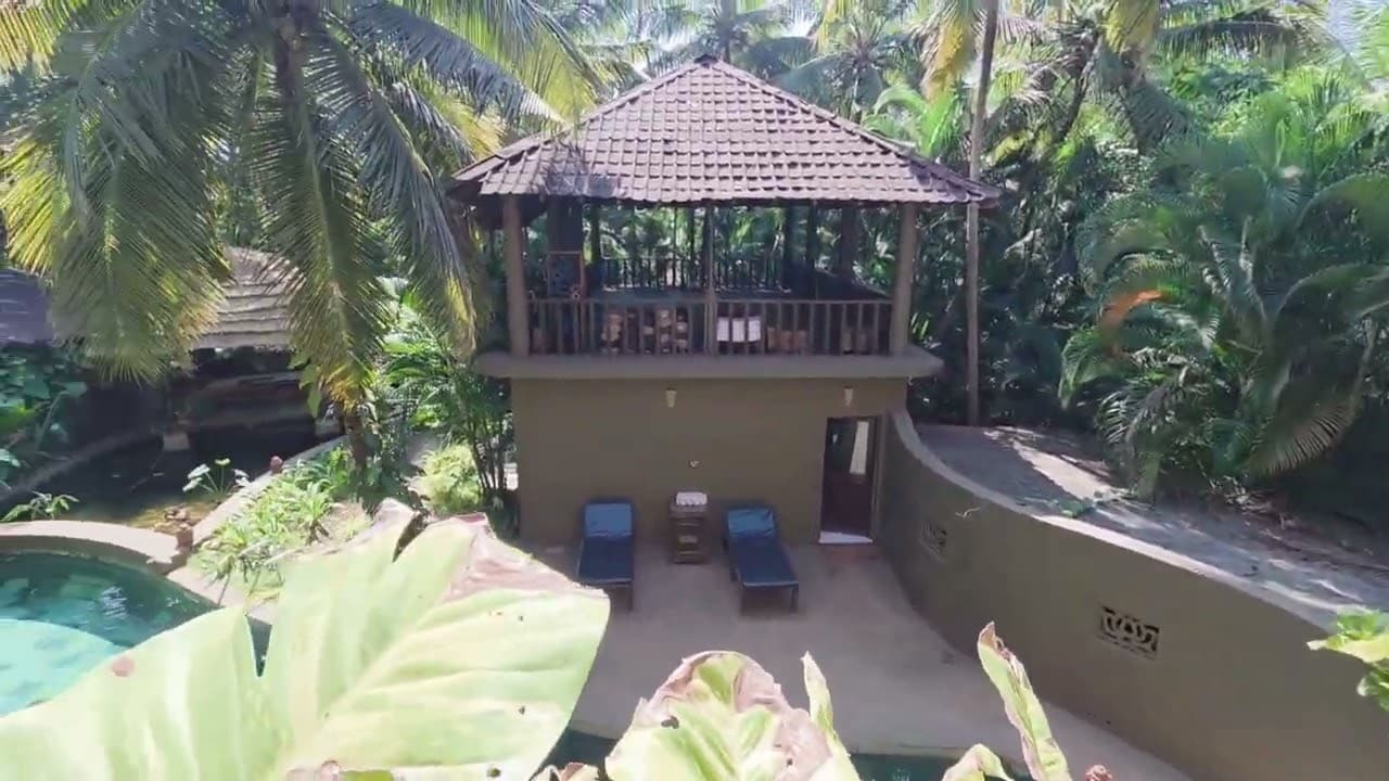 Still from “Walking tour of Ashiyana Goa January 2025”, Ashiyana’s own video
