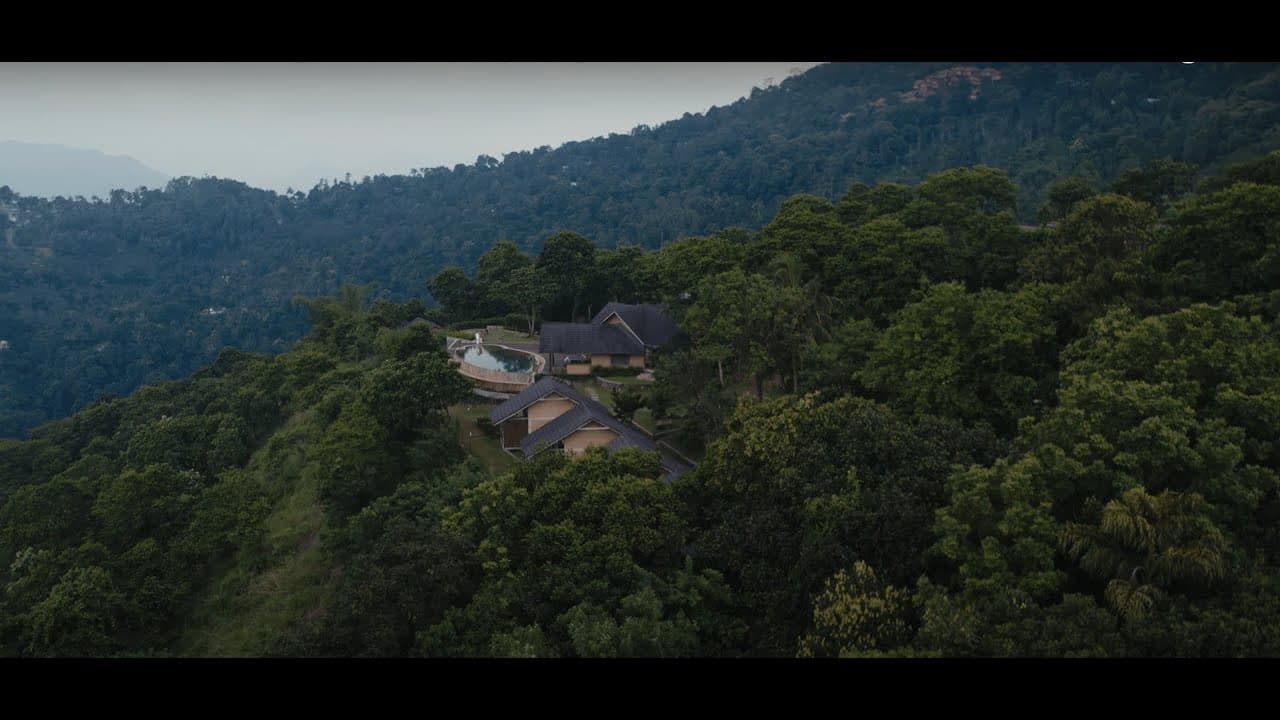 Still from “Prakriti Shakti – Healing with naturopathy & yoga in the hills of Panchalimedu, Kerala.”, Prakriti Shakti’s own video