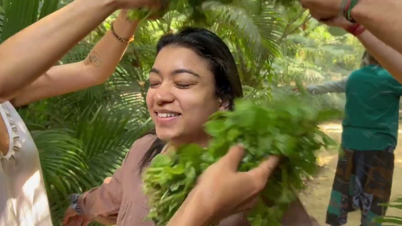 Still from “Zorba the Buddha Osho Meditation Center New Delhi | Where Community, Art & Spirituality Come Alive”, Zorba The Buddha New Delhi’s own video