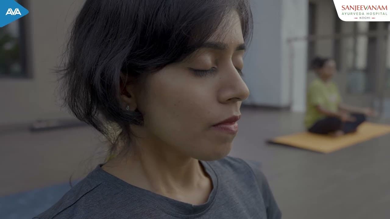 Still from “Healing Beyond Treatment | Inside Sanjeevanam Ayurveda Hospital”, Sanjeevanam Ayurveda Hospital’s own video