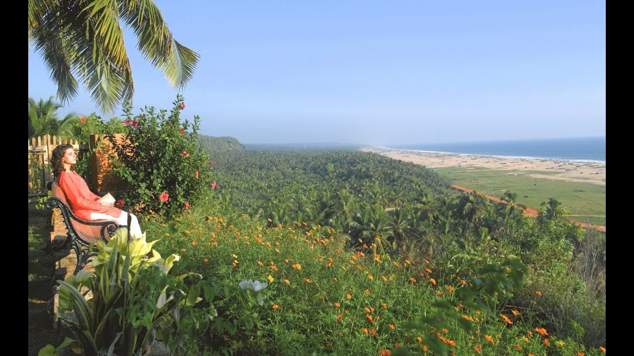 Still from “Somatheeram Ayurveda Resort Kerala”, Somatheeram Ayurveda Village’s own video