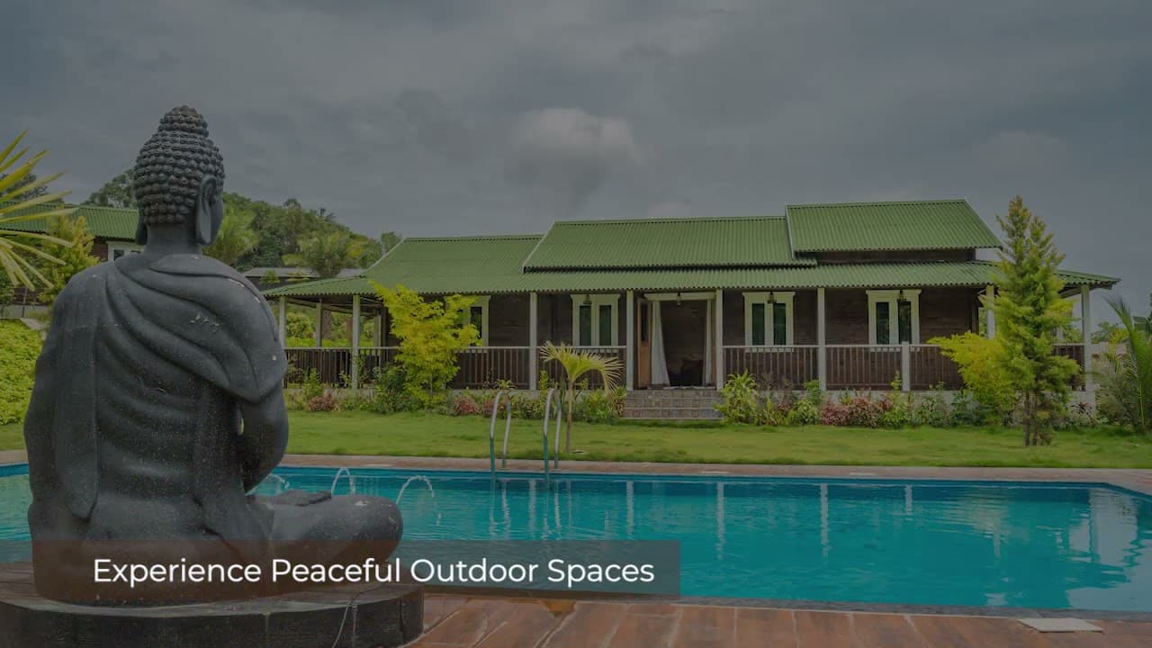 Still from “A Day at Kanasu: Your Perfect Getaway | Resort Tour & Activities”, Kanasu Wellness’s own video