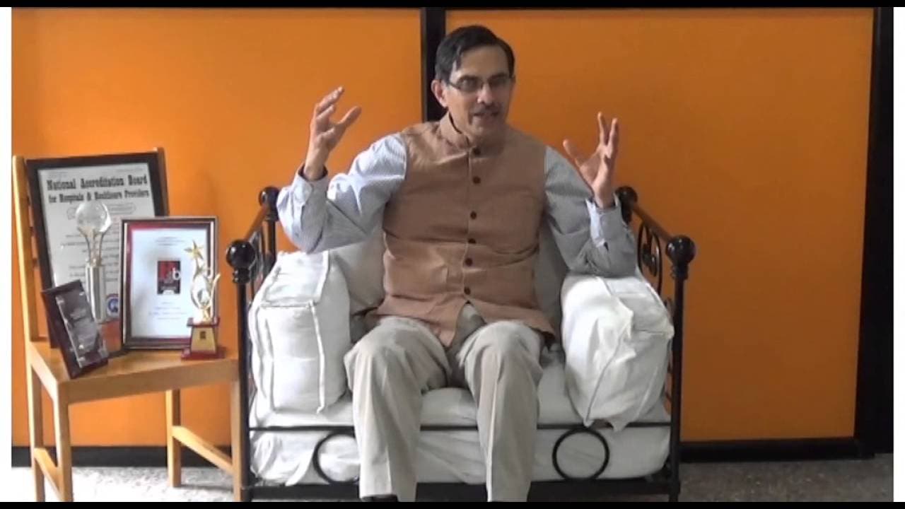 Still from “AyurVAID Kalmatia - Facilities”, AyurVAID Kalmatia’s own video