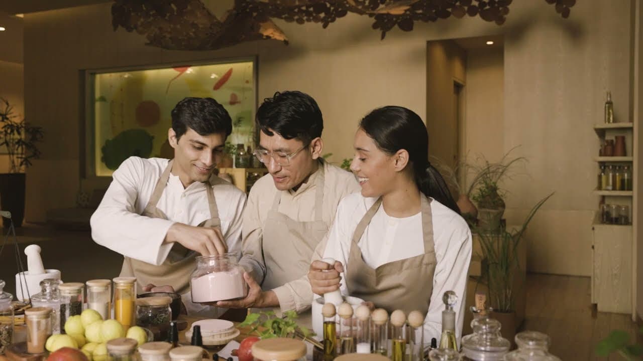 Still from “Six Senses Vana”, Six Senses’s own video